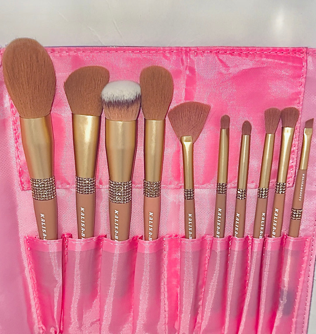 PRE-ORDER! | KB BRUSH SET