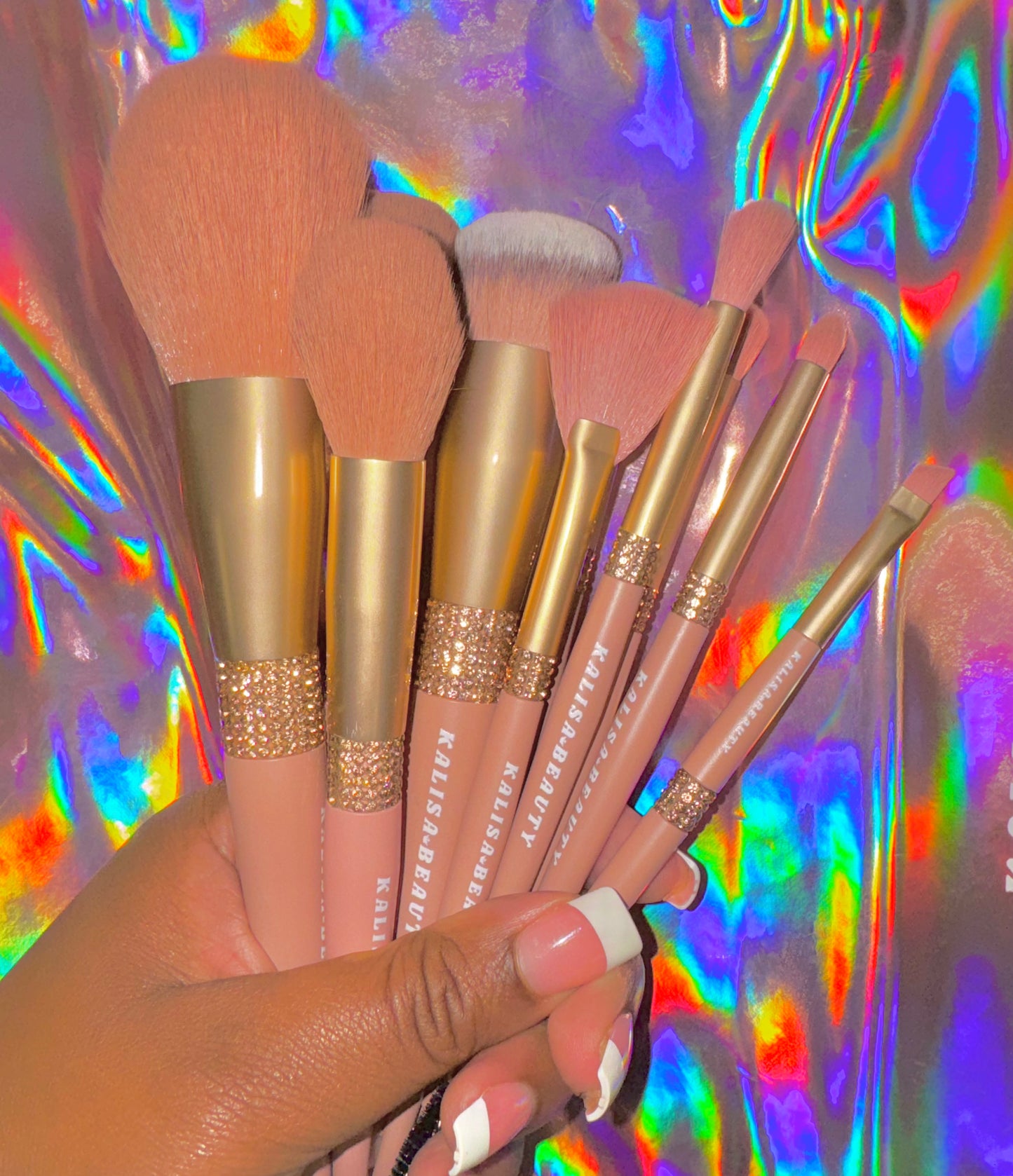 PRE-ORDER! | KB BRUSH SET