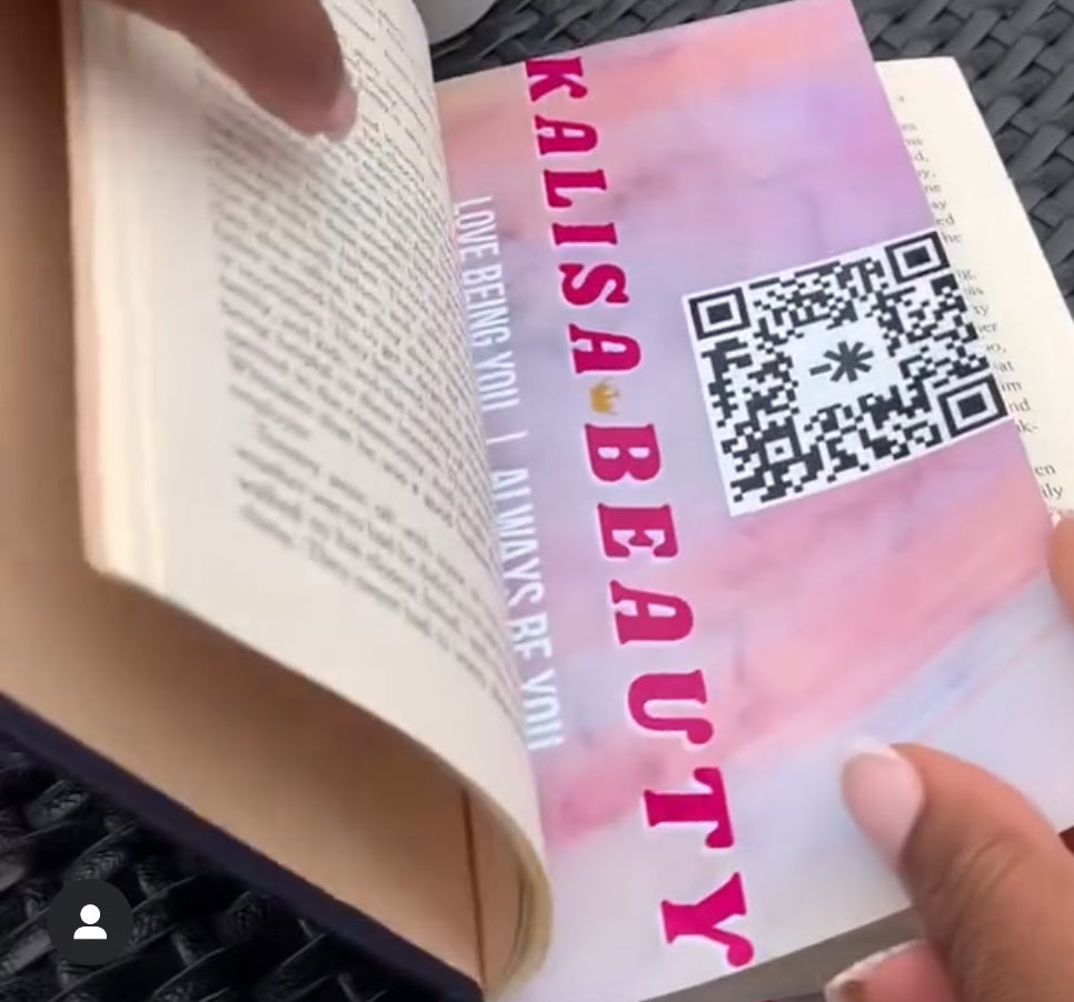 KB BOOK MARK